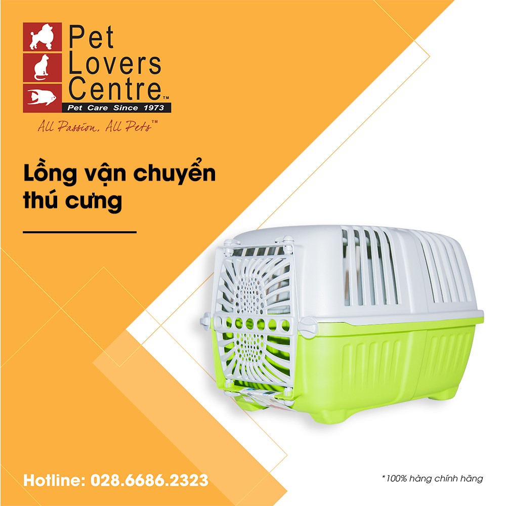 Lồng vận chuyển MPS ITALIAN PET  PRATIKO CARRIER (ASSORTED)