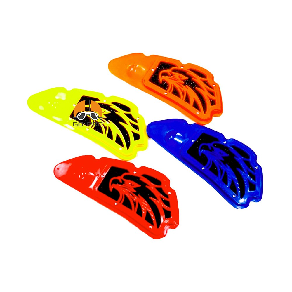 [CHÍNH HÃNG] Bộ Pô E Trong Suốt &amp; Lọc Gió SH 2020 Chim Ưng