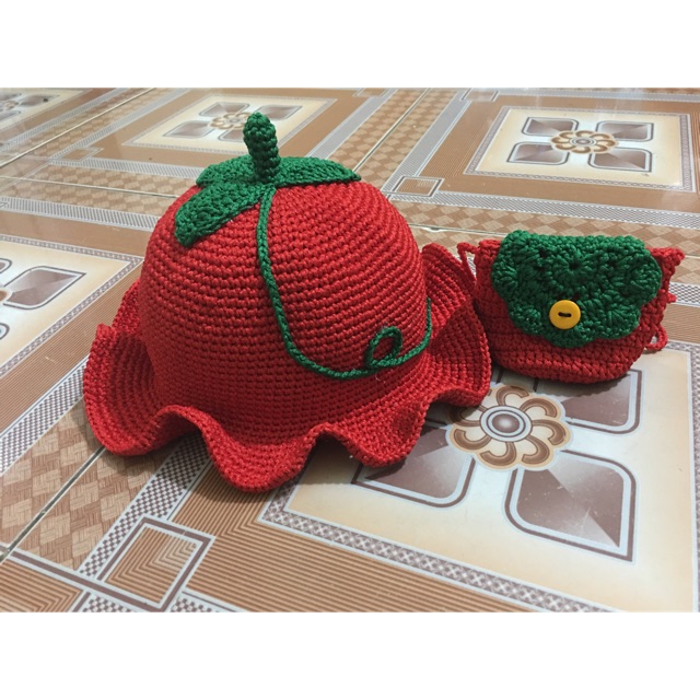Sét mũ, túi HandMade