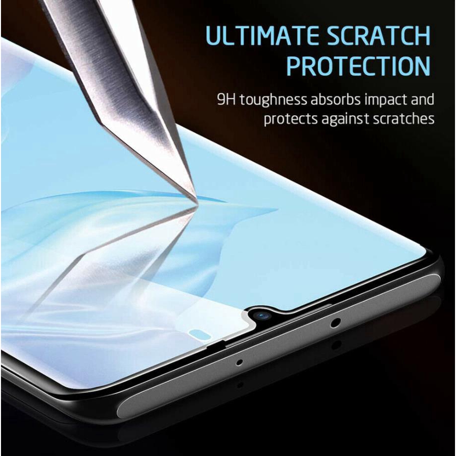 Kính cường lực chống tia UV cho Huawei p30 Pro