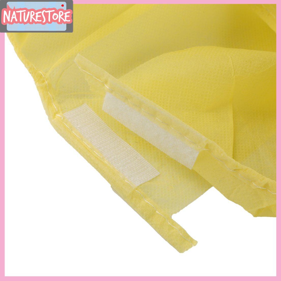 Bộ Đồ Bảo Vệ Chống Tĩnh Điện Chống Bụi Bẩn Sử Dụng Một Lần Tiện Lợi