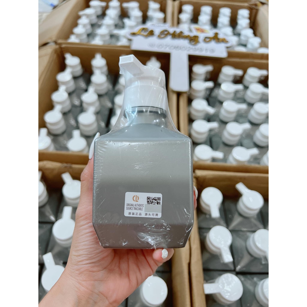 Bộ Sản Phẩm Dưỡng Trắng Da Kem Body Rmon Và Kem Ủ Trắng Royal Retinol B22