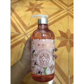 Sữa tắm Purite Cherry Blossom 850ml