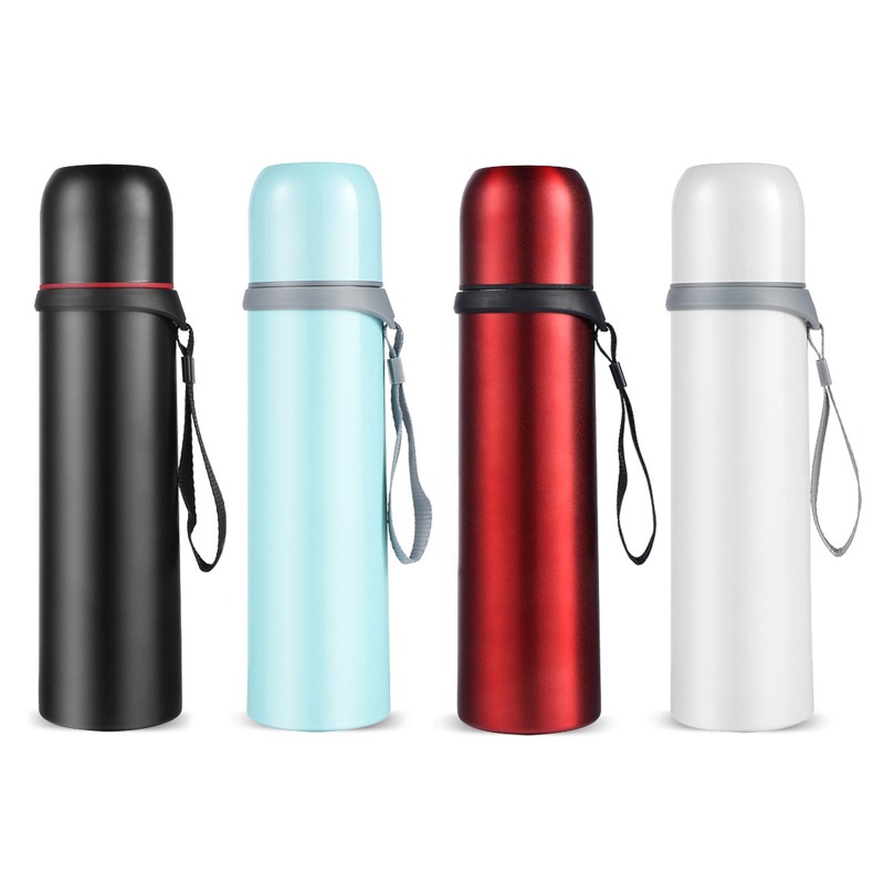 THERMOS Bình Nước Giữ Nhiệt Cao Cấp 500ml