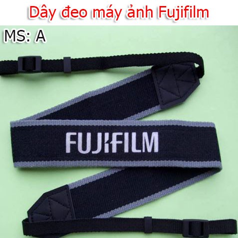 Dây đeo máy ảnh Fujifilm