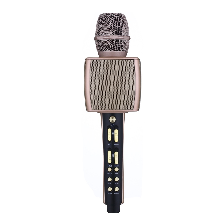 [Mã ELHACE giảm 4% đơn 300K] Micro Karaoke Bluetooth YS-92