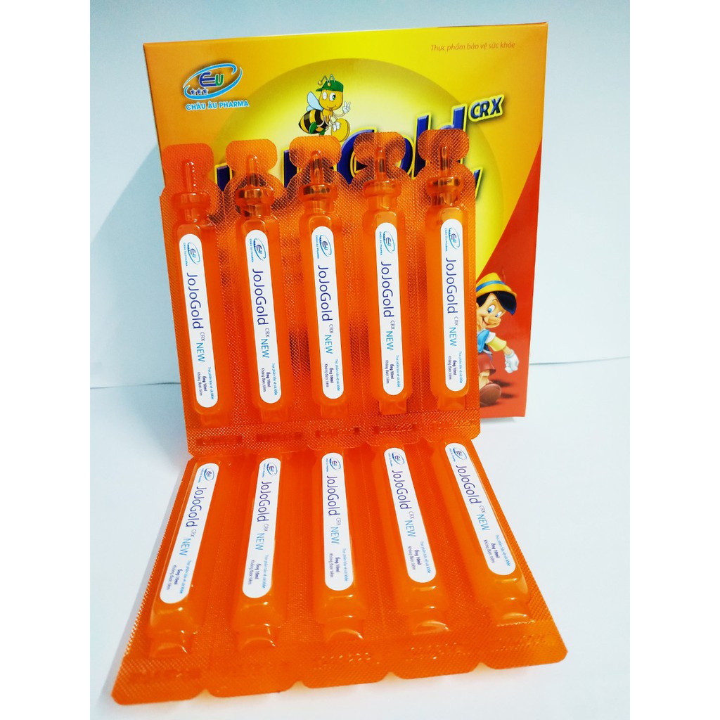 Siro Canxi Hữu Cơ Jojogold - Hỗ Trợ Trẻ Nhanh Mọc Răng - Phát Triển Chiều Cao - Giúp Xương Chắc Khỏe - Jojo Gold - H20