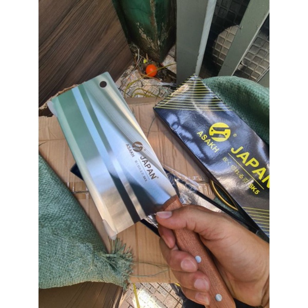 DAO CHẶT NHẬT BẢN ASAKH.