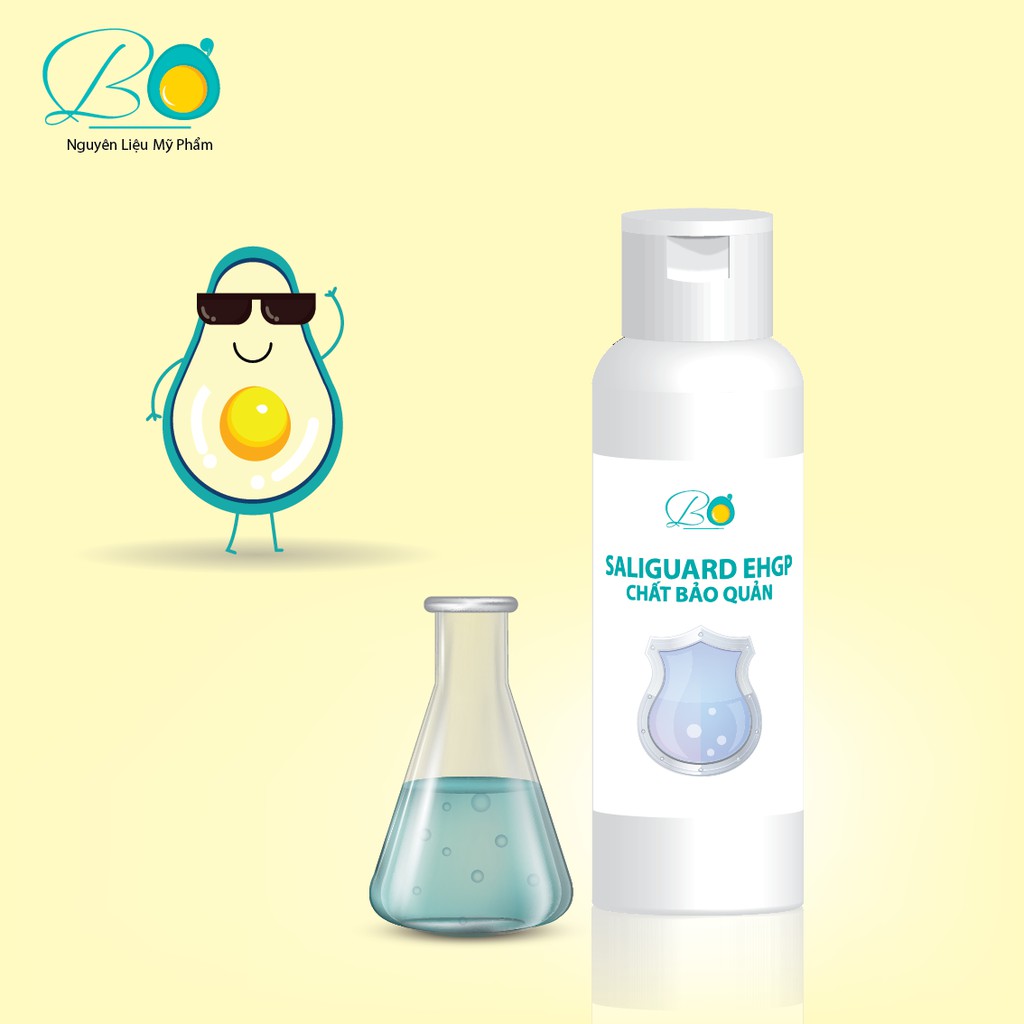 Chất Bảo Quản Saliguard EHGP