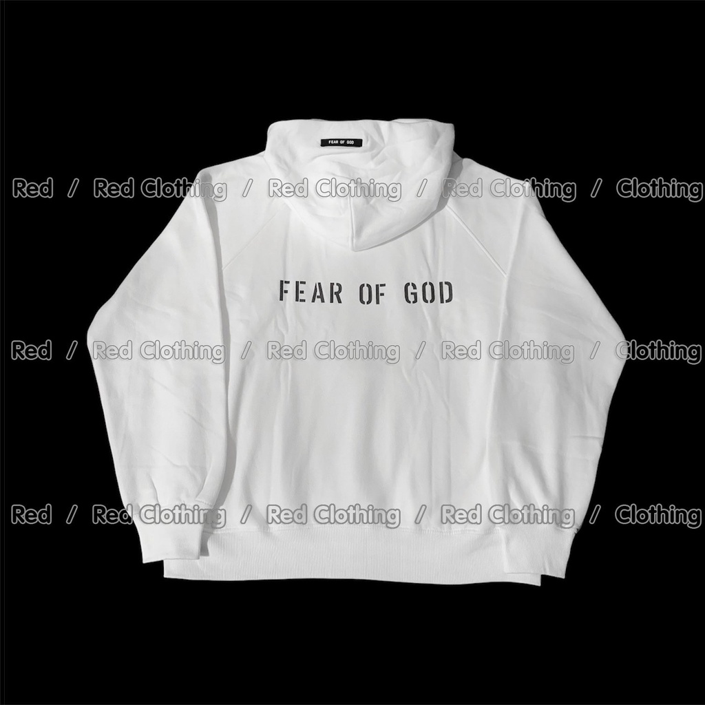 Áo hoodie FEAR OF GOD - hoodie FOG