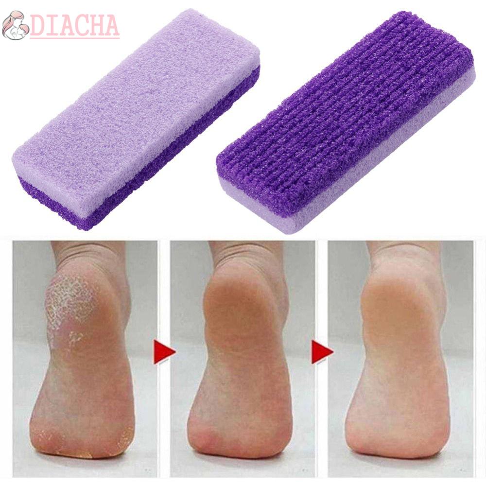 DIACHA Foot Cleaning Pumice|Exfoliating Remover Health Care Callus Dead Skin 1/2/3pcs Corn Pedicure Beauty Tools