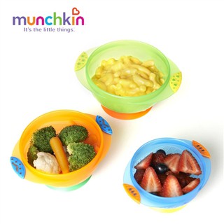 BỘ 3 BÁT ĂN CHỐNG ĐỔ MUNCHKIN