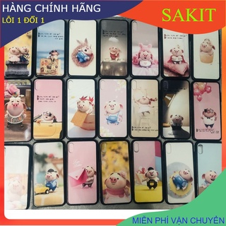 Ốp hình 5d in bóng cho iphone x / xs - iphone xs max . iphone 10