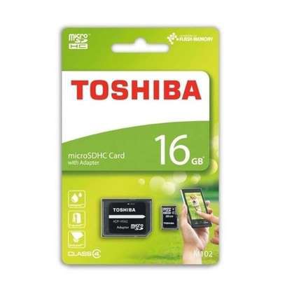 Thẻ Nhớ Micro Sd Mmc Toshiba 2gb / 4gb / 8gb / 16gb / 32gb