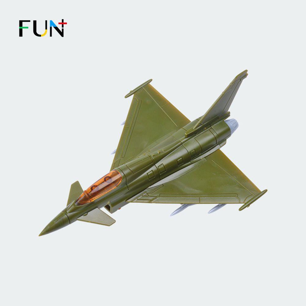 Bộ Đồ Chơi Lắp Ráp Mô Hình Máy Bay Chiến Đấu Giáo Dục Cho Bé
