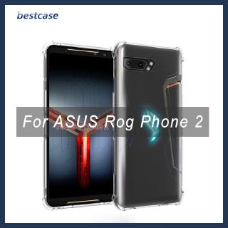 Ốp lưng trong suốt cho điện thoại Asus Rog Phone 2