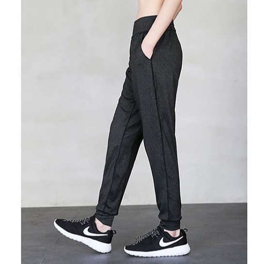 Quần dài Jogger có túi thể thao nữ NUMBERS (Đồ Tập Gym)(Không Áo) II NAM CONY SPORT | BigBuy360 - bigbuy360.vn
