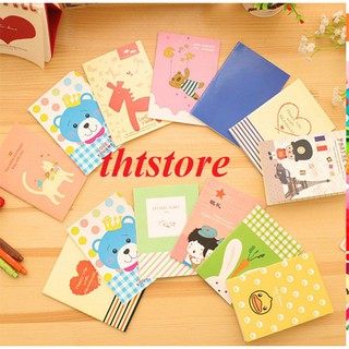 Combo sỉ 1000 / 500 cuốn sổ tay mini siêu dễ thương mẫu ngẫu nhiên