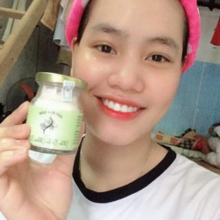 Bột rữa mặt đông y