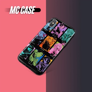 Ốp Lưng Kimetsu No YaiBa Sát Quỷ Đội cho Iphone 6 7 8 Plus 11 12 Pro Max X Xr TDSPOD00031