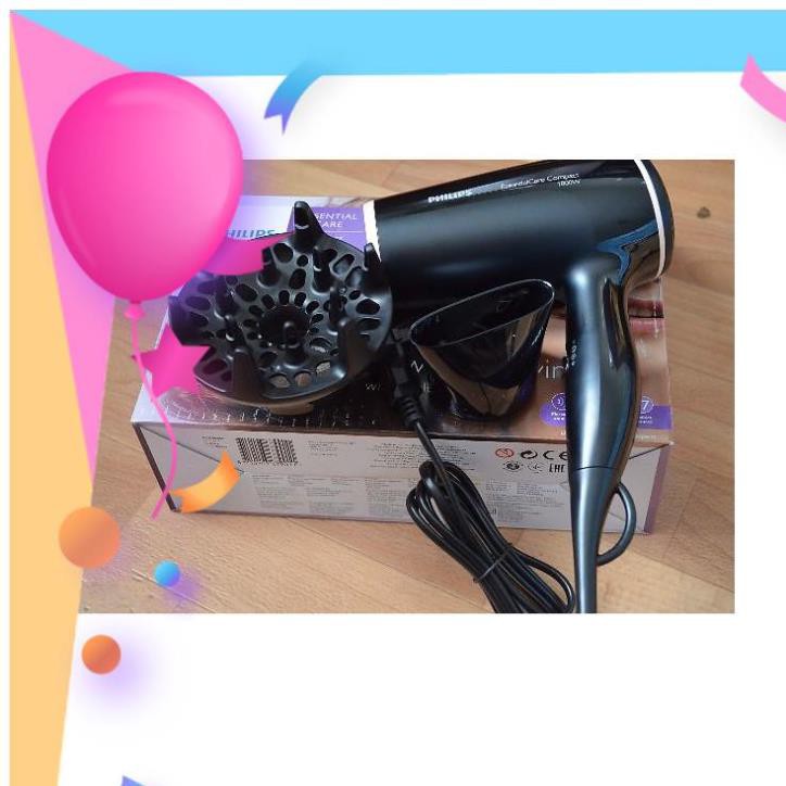 [Freeship 30k đơn từ 150k] Máy Sấy Tóc Philips BHD004/00