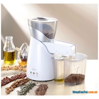 💁🏻MÁY ÉP DẦU SICHLER - Hàng nội địa Đức nặng hơn 6kg 💥đang có sale💥