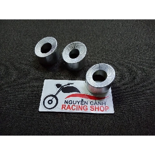 tiu tiện 3D pô leovince
