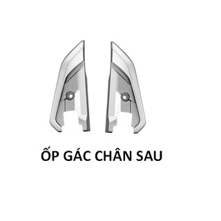 [Phụ Kiện Honda] Trang Trí Xe SH (5 chi tiết)