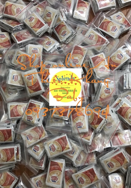 Set (30 gói - 50 gói) coffee mate original dành cho người ăn kiêng | BigBuy360 - bigbuy360.vn