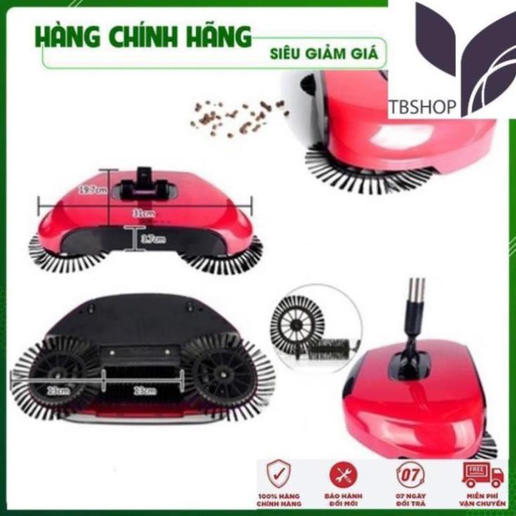 Chổi Hút Bụi 360 Độ 💝 FREESHIP 💝 Chổi Quét Nhà - Đồ Gia Dụng Thông Minh