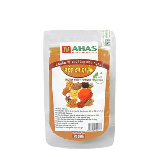 Bột cari Ấn Nahas