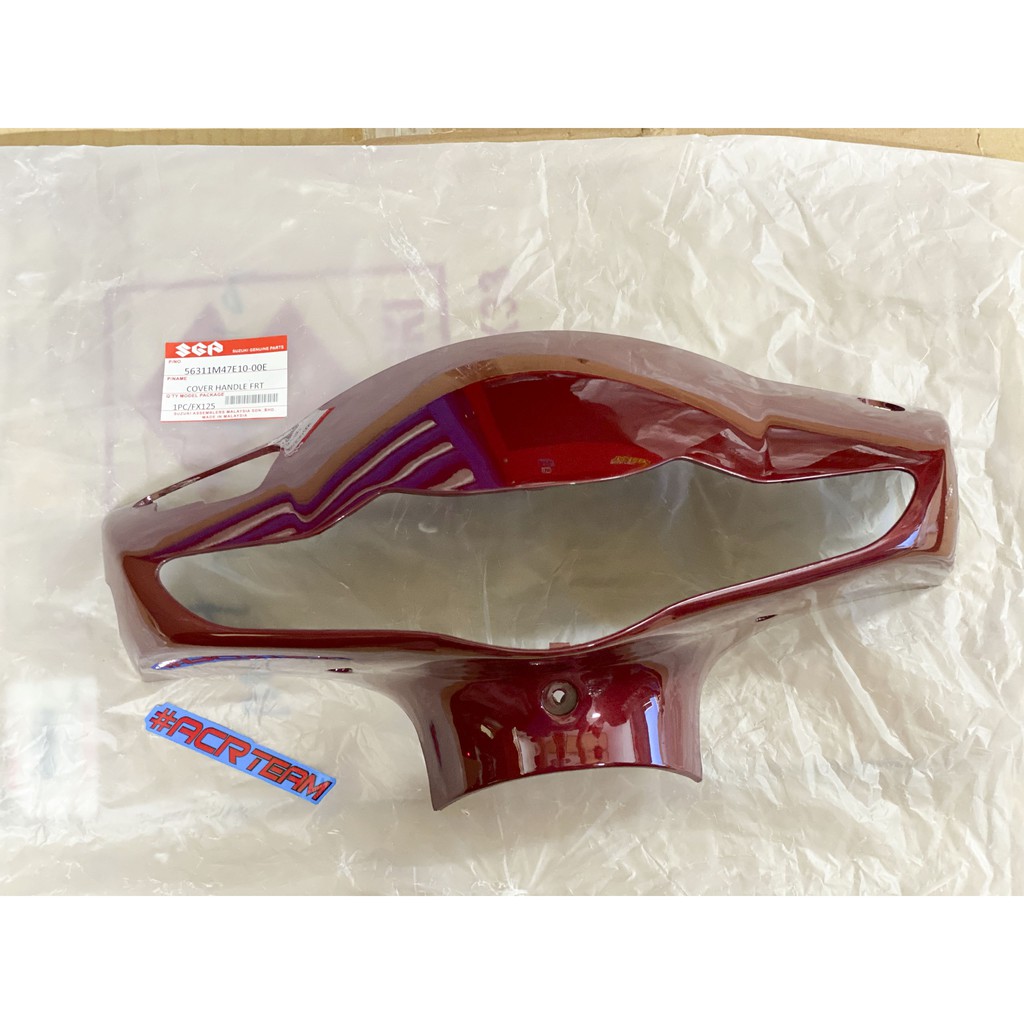 Ốp Nhựa Đầu  - Suzuki FX 125 - Chính Hãng Nhập Malay