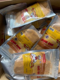Muối ớt chua cay 500g