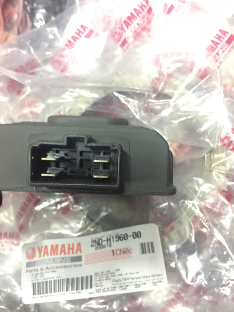 Sạc yamaha exciter 150 /chỉnh lưu /nạp chính hãng xịn theo xe