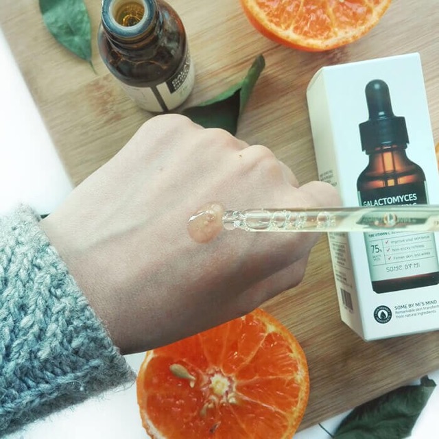 Bộ Dưỡng Sáng Da Mờ Thâm Galactomyces Pure Vitamin C Glow Toner & Serum