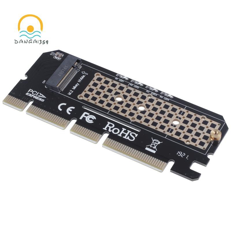 Card Chuyển Đổi M.2 Nvme Ssd Ngff Sang Pcie 3.0 X16 Pci Express 3.0 X4 2230-2280