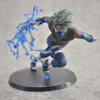 Mô hình Kakashi MS02 - Mô hình Naruto(No Box)