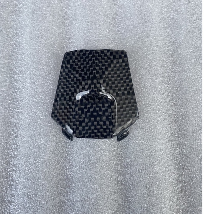 Nắp Che Bình Phụ Nước Mát Raider Satria ốp Carbon Fiber