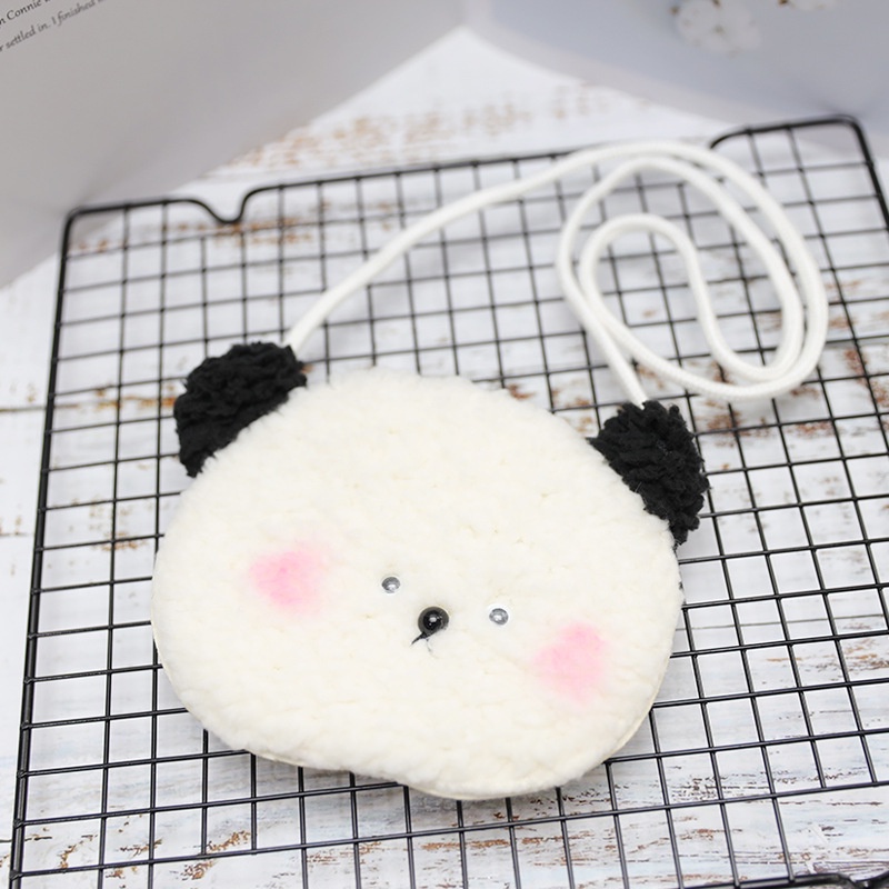 Túi đeo hình gấu trúc đáng yêu cho bé Mimo baby