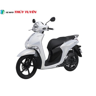 Xe máy Yamaha Janus