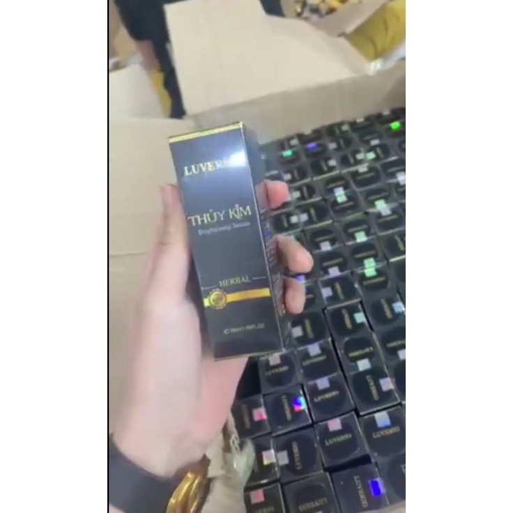 Thủy kim xóa nám luverio(mẫu mới của osakura 3)