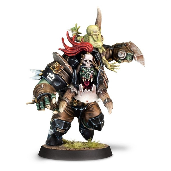 Varag Ghoul-Chewer - Bộ trò chơi Board game - Game Workshop Warhammer 40k - Age of Sigmar