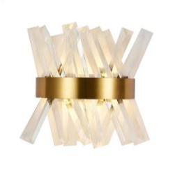Đèn gắn tường pha lê cao cấp VPL04