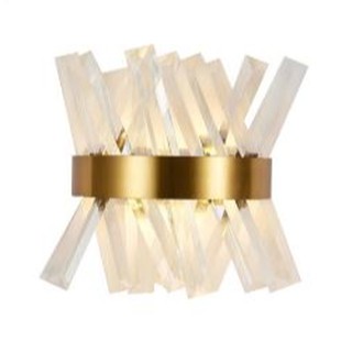 Đèn gắn tường pha lê cao cấp VPL04