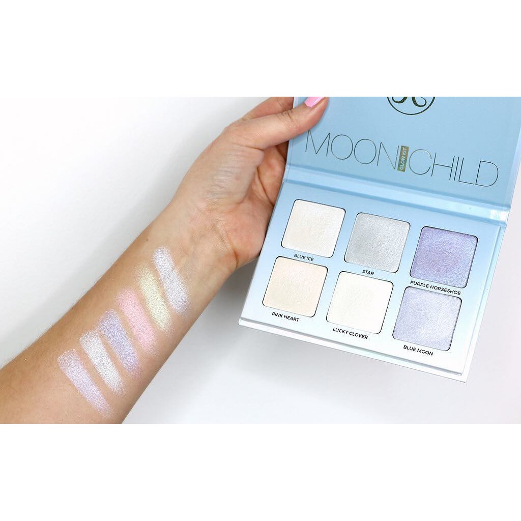 Bảng Phấn Bắt Sáng - Anastasia Beverly Hills Moonchild Glow Kit