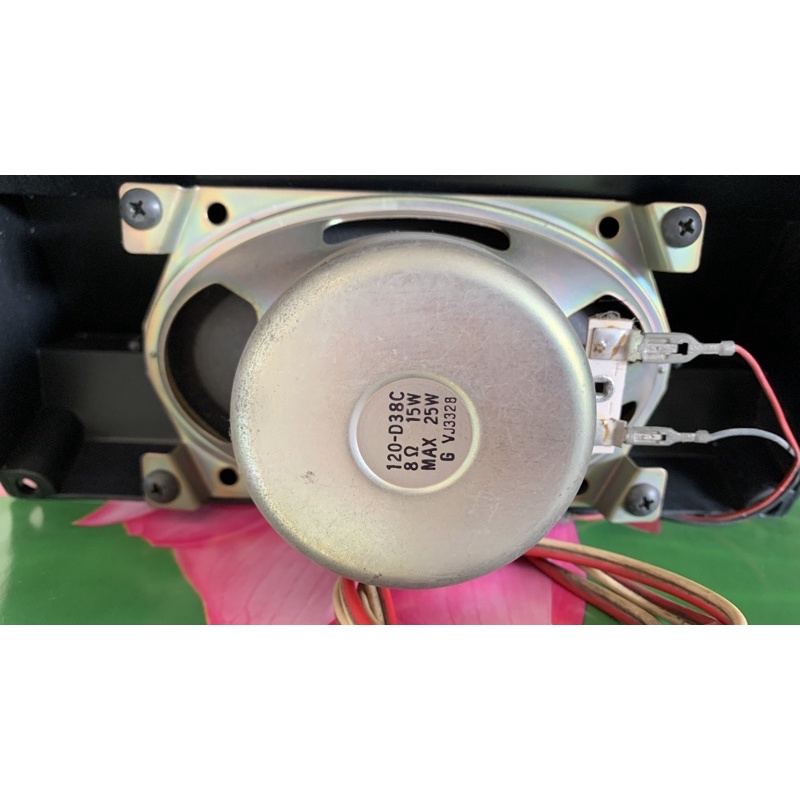 Loa sub siêu trầm tháo tivi Sony japan