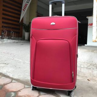 Vali size 28ing chính hãng Hùng Phát bảo hành 5 năm cần bánh khóa