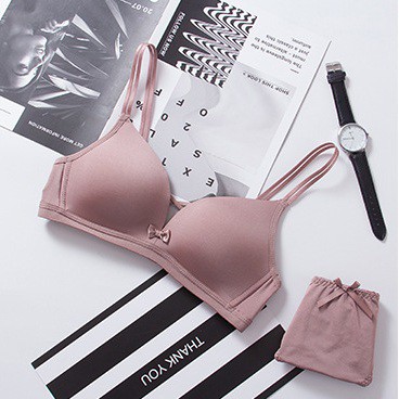 BỘ ĐỒ LÓT CHẤT SU ĐÚC KHÔNG GỌNG M13✔️✔️✔️ | BigBuy360 - bigbuy360.vn