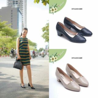 Giày da bò chính hãng evashoes