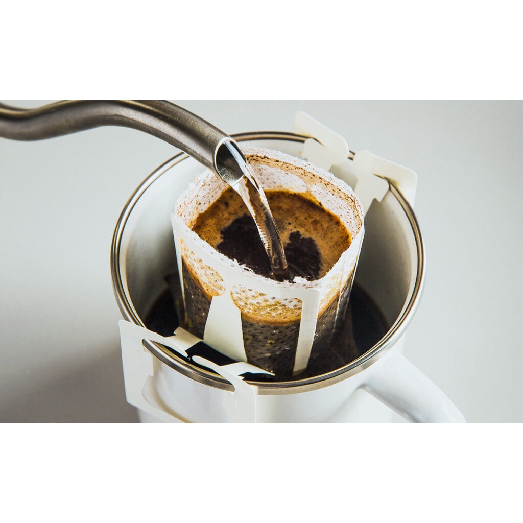 Cà phê phin giấy Vietnam Blend 10 gói